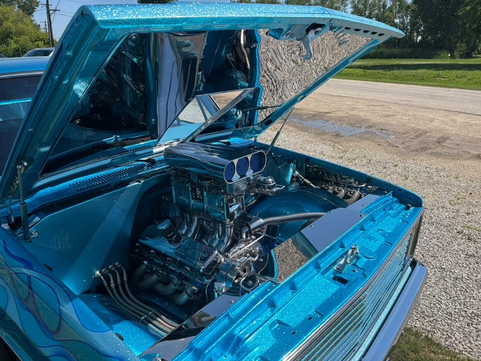 Classics Plus custom project