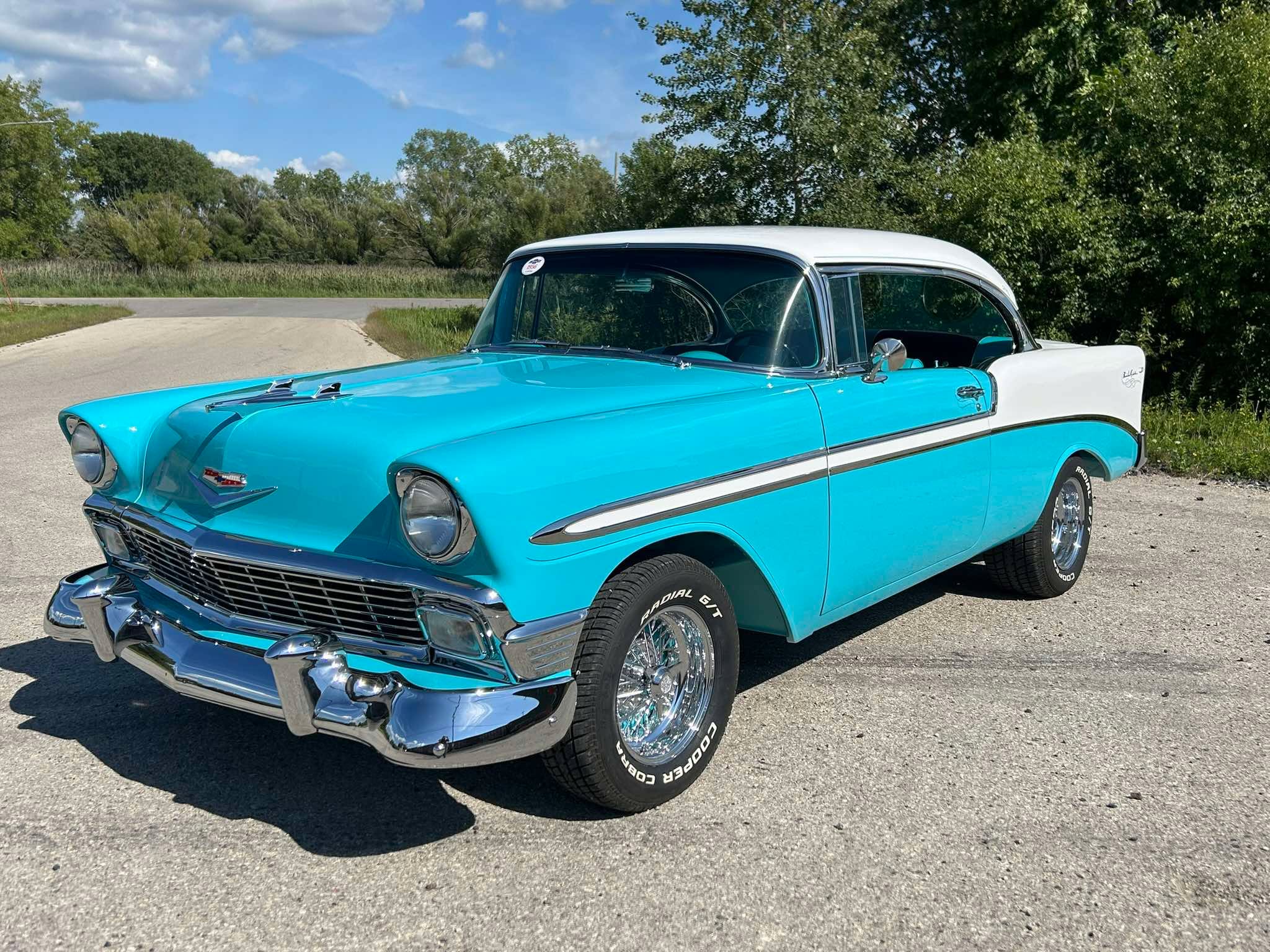 Classic vehicle project by Classics Plus