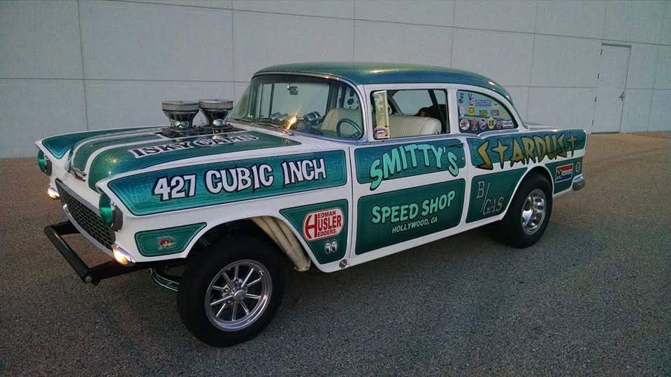 Classic vehicle project by Classics Plus