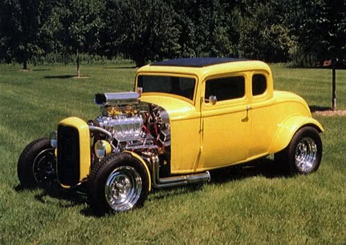 Custom paint work by Classics Plus Ltd